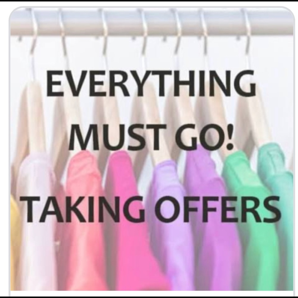 Make me an offer!